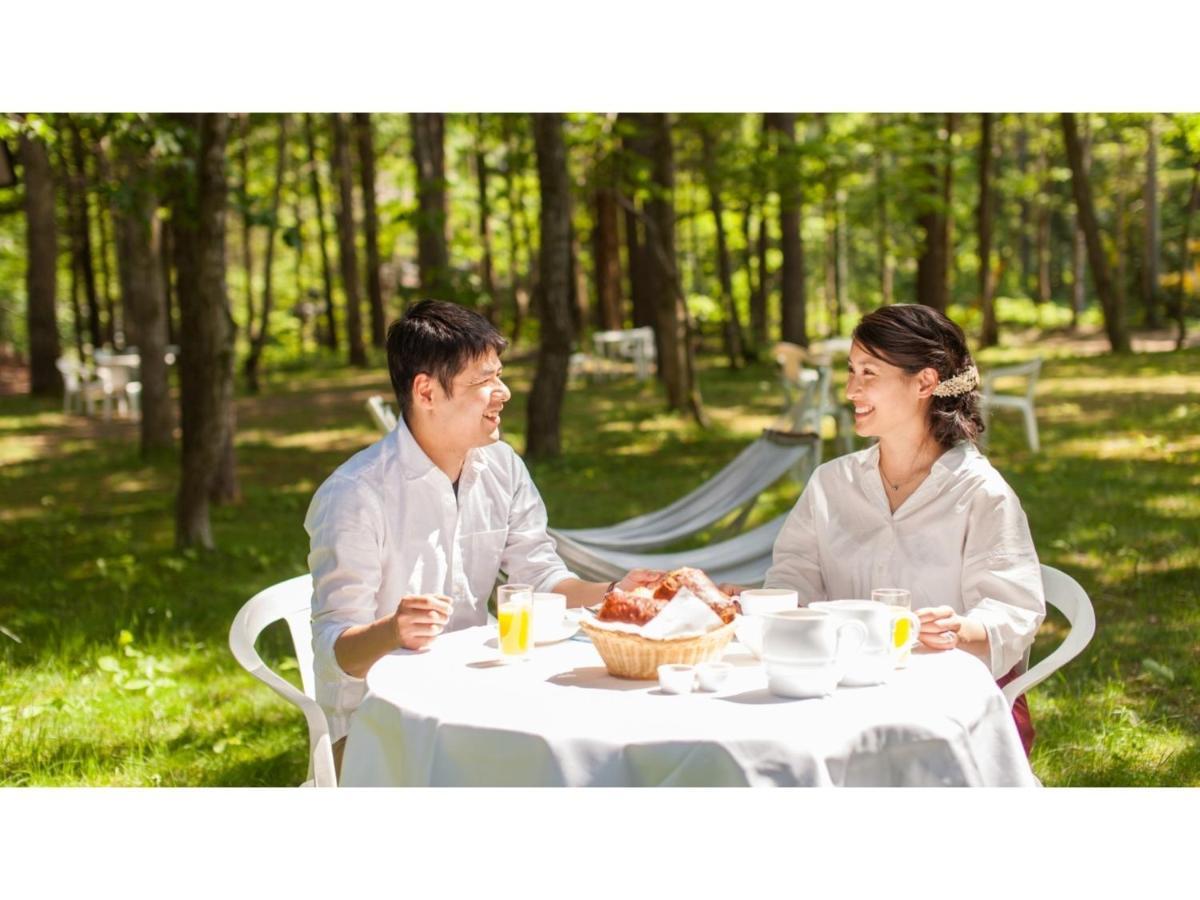 Restaurant & Hotel Traumerei - Vacation Stay 47810V Hakuba Bagian luar foto