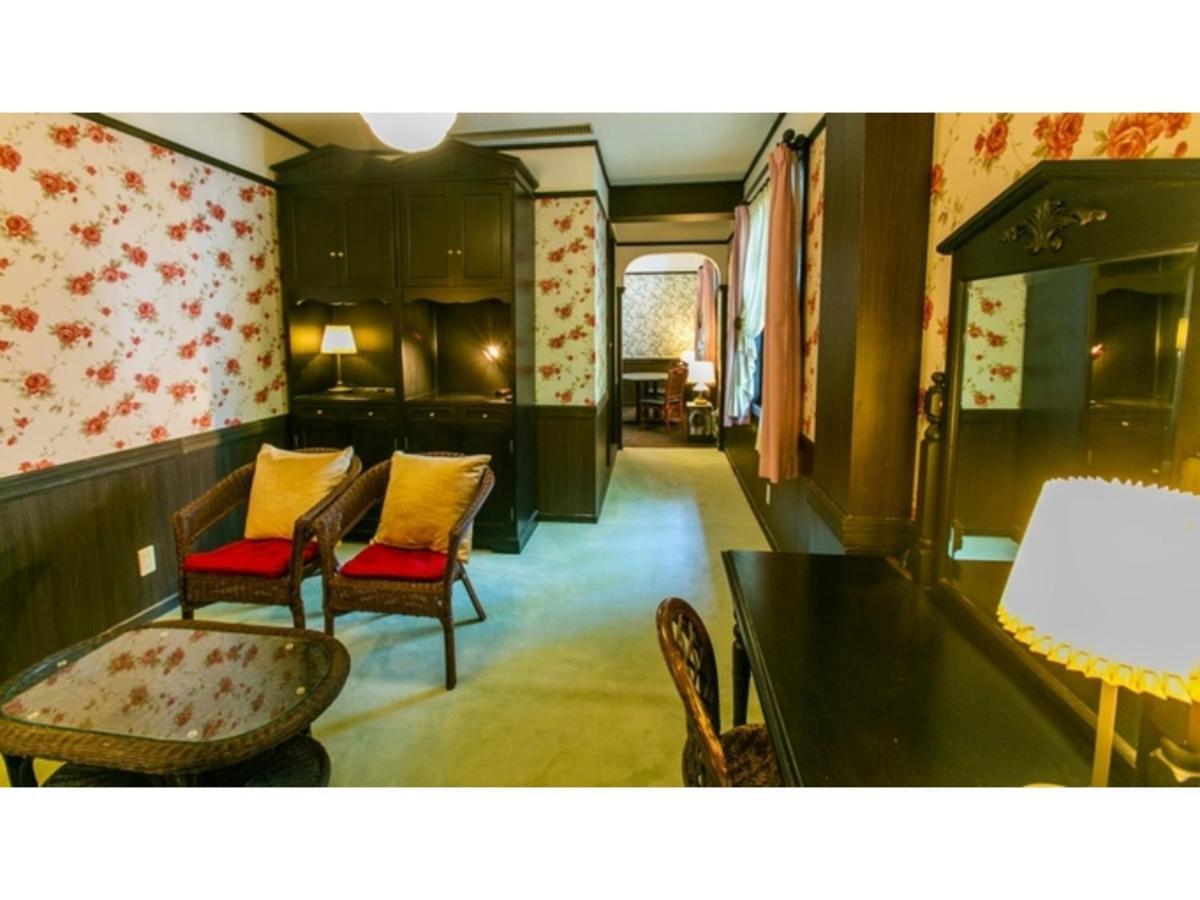 Restaurant & Hotel Traumerei - Vacation Stay 47810V Hakuba Bagian luar foto