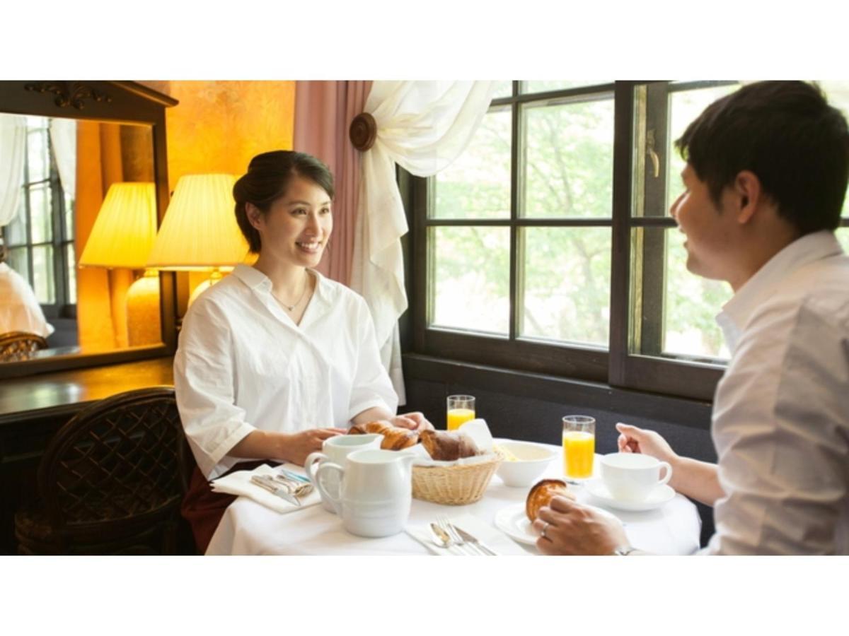 Restaurant & Hotel Traumerei - Vacation Stay 47810V Hakuba Bagian luar foto