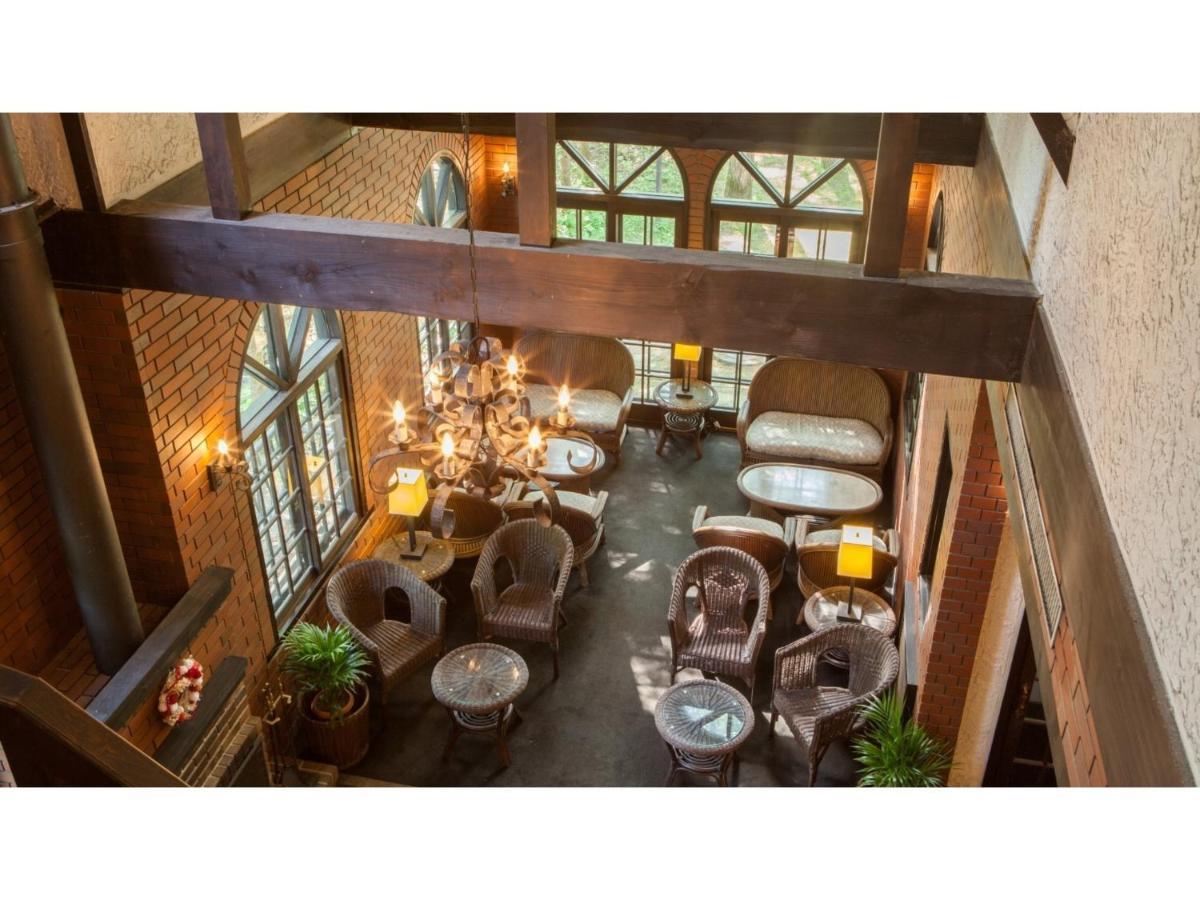 Restaurant & Hotel Traumerei - Vacation Stay 47810V Hakuba Bagian luar foto