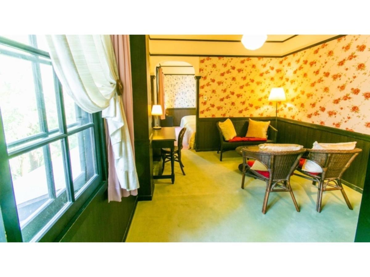Restaurant & Hotel Traumerei - Vacation Stay 47810V Hakuba Bagian luar foto