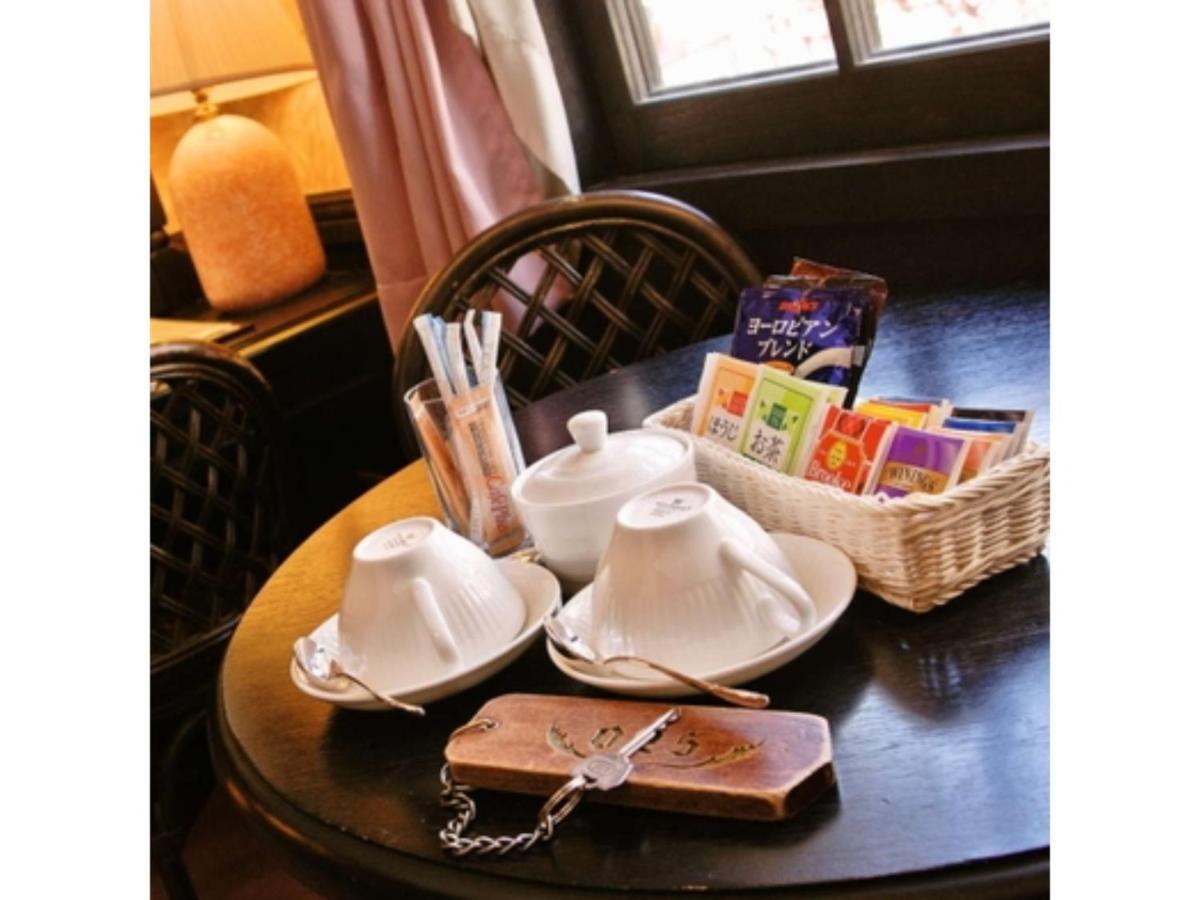 Restaurant & Hotel Traumerei - Vacation Stay 47810V Hakuba Bagian luar foto
