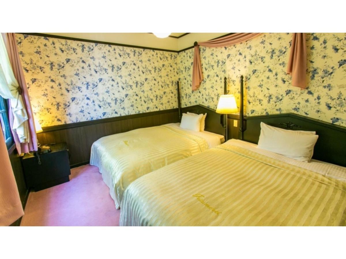 Restaurant & Hotel Traumerei - Vacation Stay 47810V Hakuba Bagian luar foto
